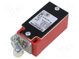 BERNSTEIN AG Interruptor de fin de carrera NO + NC M20