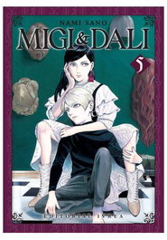 Editorial Ivrea, S.L. MIGI & DALI 05