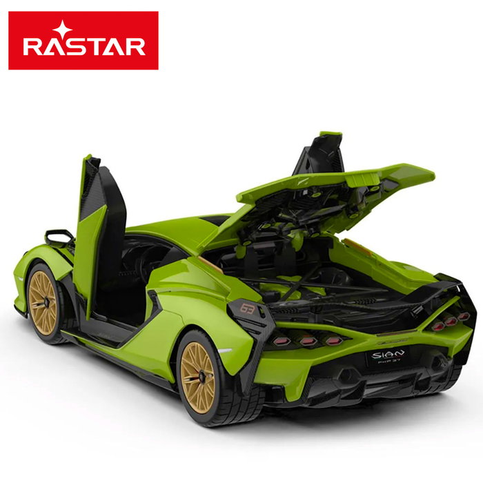 RASTAR Kit de montaje de coche RC 1: RASTAR Kit de montaje de coche RC 1: