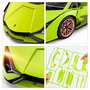 RASTAR Kit de montaje de coche RC 1: