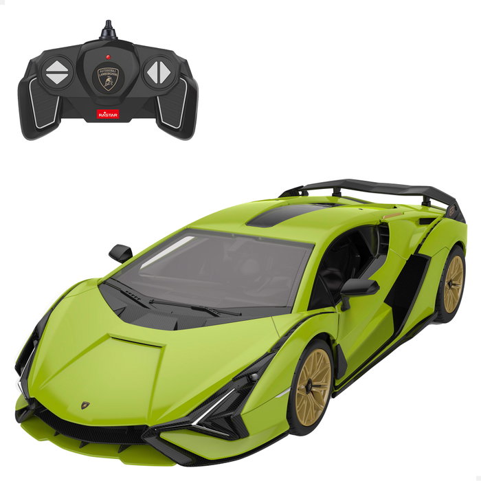 RASTAR Kit de montaje de coche RC 1: RASTAR Kit de montaje de coche RC 1: