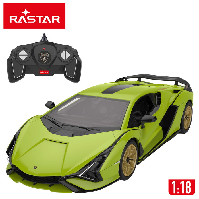 RASTAR Kit de montaje de coche RC 1: RASTAR Kit de montaje de coche RC 1: