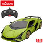 RASTAR Kit de montaje de coche RC 1: