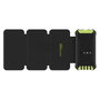 Realpower PB-20000 Solar Powerbank de 20000 mAh con carga inalámbrica