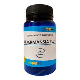 Alfa Herbal Akkermansia Plus 60 Veg Caps