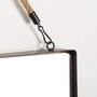 MAX HOME Espejo de Pared Metal