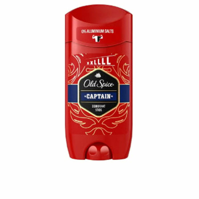 Old Spice Capitán Desodorante en Barra XXL 85 ml Old Spice Capitán Desodorante en Barra XXL 85 ml