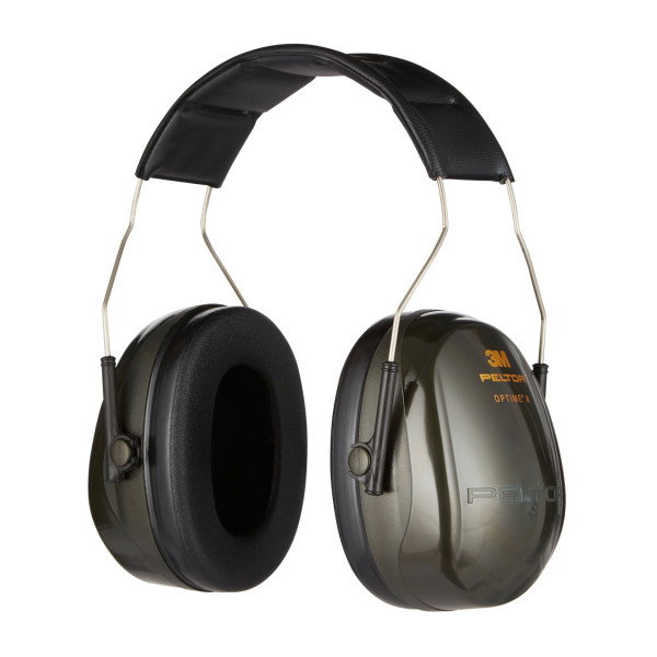 3M Optime II H520A-1 Orejeras Acolchadas
