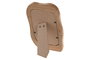 DKD Home Decor Marco de Fotos 15x20 cm Marron Acacia y Cristal (4 Unidades) 26 x 19 x 2 cm