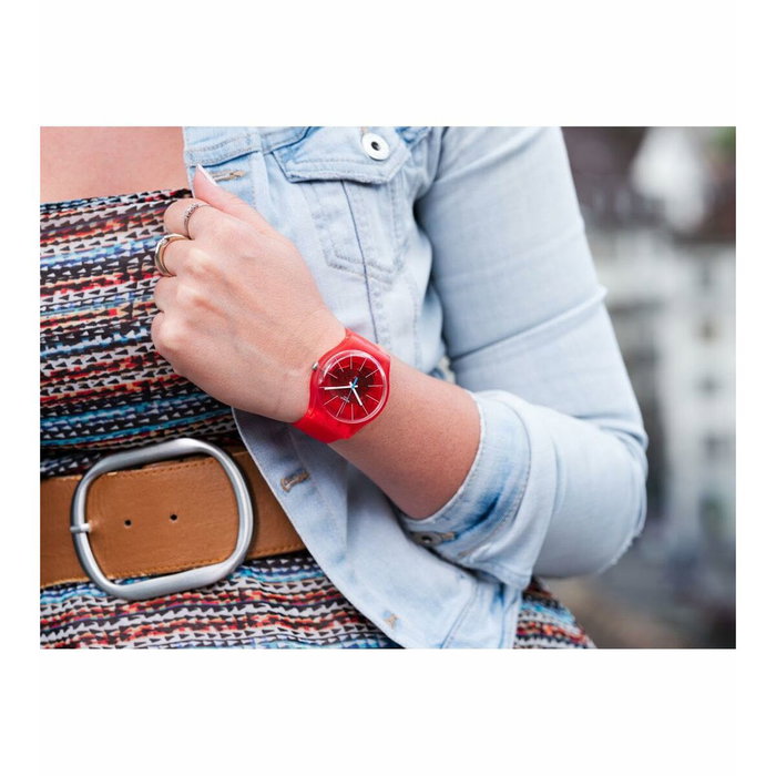 Reloj Hombre Swatch SUOO105 (Ø 41 mm)