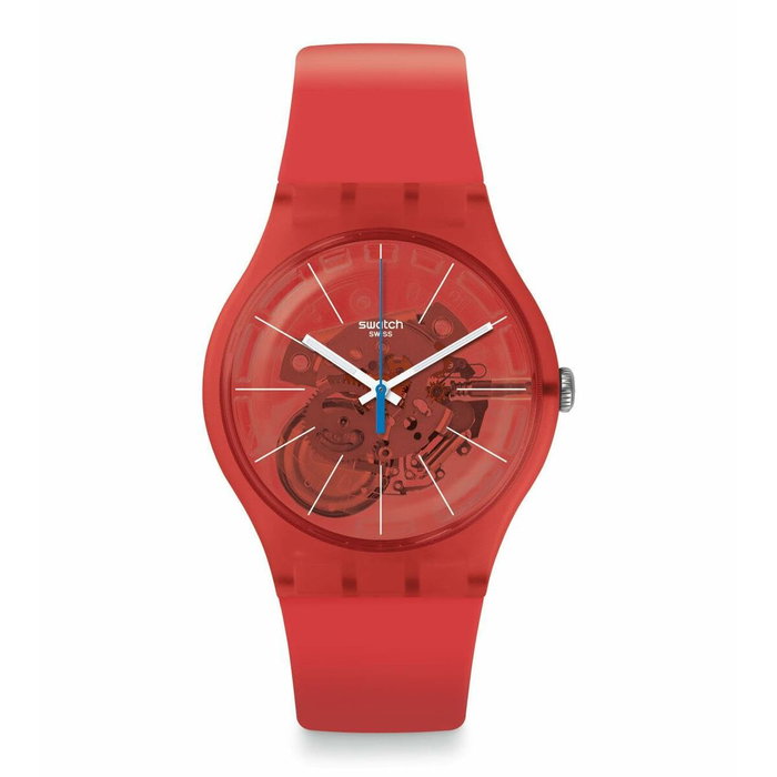 Reloj Hombre Swatch SUOO105 (Ø 41 mm)