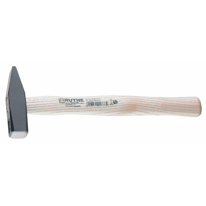 Martillo de cerrajero Ruthe DIN 1041