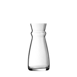 Arc Vaso Fluid 25 cl, Vidrio, 135 mm Alto x 71 mm Diámetro (Set de 12)