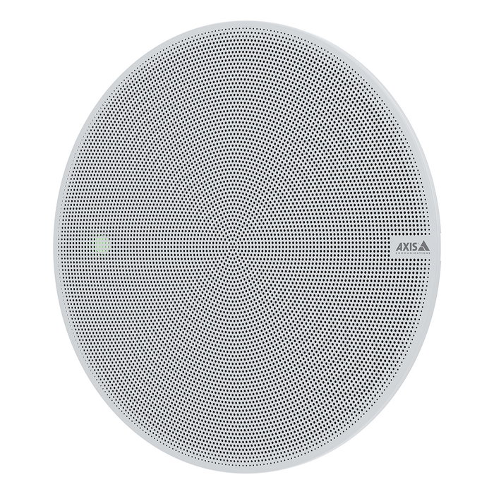 Axis C1211-E Altavoz de techo de 2 vías, alámbrico, blanco Axis C1211-E Altavoz de techo de 2 vías, alámbrico, blanco