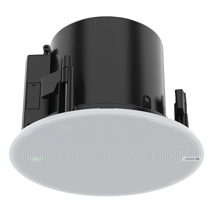 Axis C1211-E Altavoz de techo de 2 vías, alámbrico, blanco Axis C1211-E Altavoz de techo de 2 vías, alámbrico, blanco
