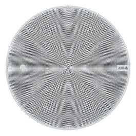 Axis C1211-E Altavoz de techo de 2 vías, alámbrico, blanco