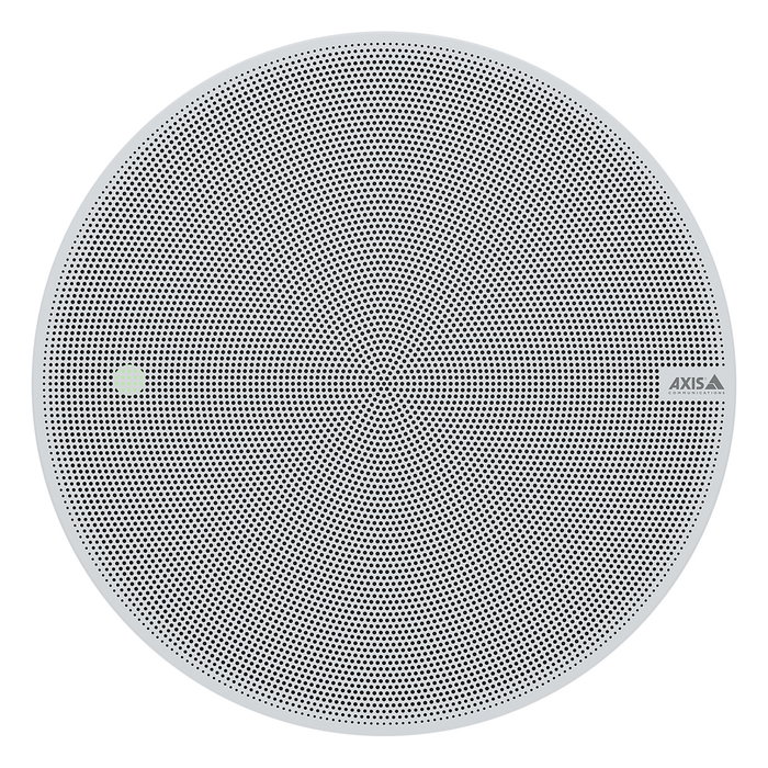 Axis C1211-E Altavoz de techo de 2 vías, alámbrico, blanco Axis C1211-E Altavoz de techo de 2 vías, alámbrico, blanco