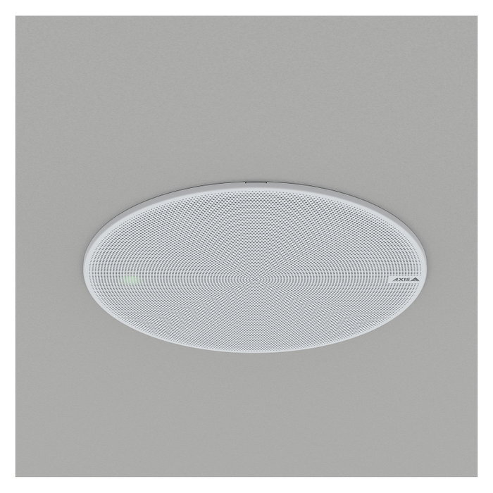Axis C1211-E Altavoz de techo de 2 vías, alámbrico, blanco Axis C1211-E Altavoz de techo de 2 vías, alámbrico, blanco