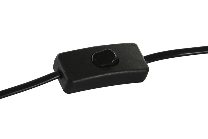 DKD Home Decor Lámpara de Sobremesa de Gres y Poliéster (Pack de 2)