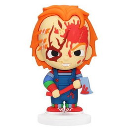 Sd Toys Figura Chucky Megapoki 12 cm Inspirada en Seed of Chucky Coleccionable