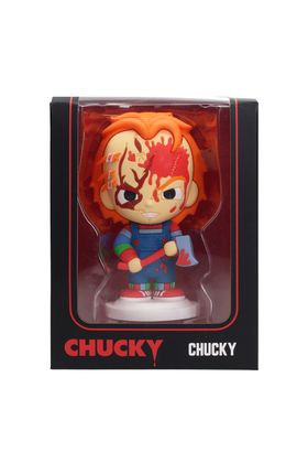 SD Toys Minifigura Goma Pokis Mega Chucky 12 cm