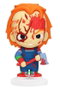 SD Toys Minifigura Goma Pokis Mega Chucky 12 cm