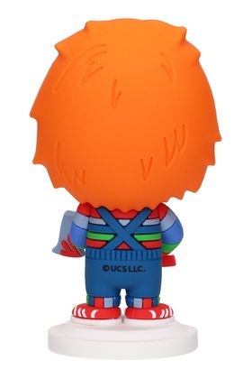 SD Toys Minifigura Goma Pokis Mega Chucky 12 cm