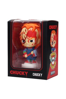 SD Toys Minifigura Goma Pokis Mega Chucky 12 cm