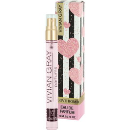 Love Bomb, Agua de perfume, Para mujeres, 10 ml