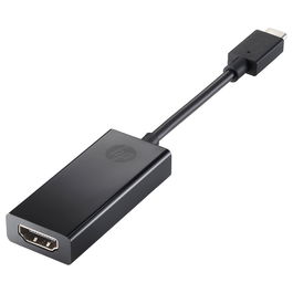 HP Adapter USB-C > HDMI 2.0 (ST-BU) Negro