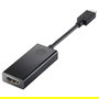 HP Adapter USB-C > HDMI 2.0 (ST-BU) Negro