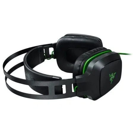 AURICULARES GAMING RAZER ELECTRA V2 USB NEGROS - 7.1 - DRIVERS 40MM - MICRÓFONO EXTRAIBLE - COMPATIBLES PS4/XBOX ONE/PC - USB