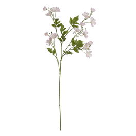 Flor Cerezo Rosa Poliéster-Polietileno 88 cm (Set de 30)