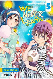 Editorial Ivrea, S.L. We Never Learn 05