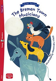 THE BREMEN TOWN MUSICIANS, VV.AA. - ELI