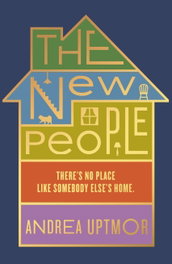 The New People, Andrea Uptmor - HODDER & STOUGHTON