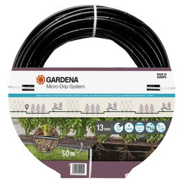 Gardena Línea de riego por goteo de 1,6 l/h, 50 m