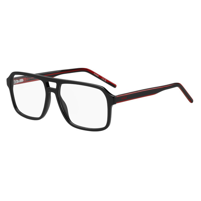 Montura de Gafas Hombre Hugo Boss HG 1299 Negro