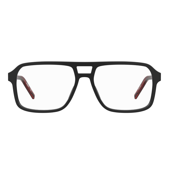 Montura de Gafas Hombre Hugo Boss HG 1299 Negro