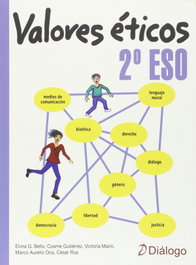 DIALOGO, Valores éticos 2º ESO 2016 - AA.VV.