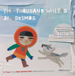 The thousand whites of eskimos, Isabel Minhos Martins - OQO