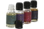 DKD Home Decor Aceite Esencias Lila Granate 12 Unidades
