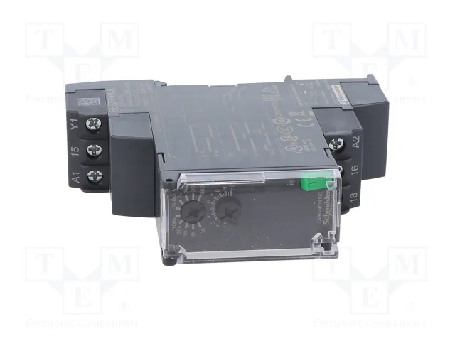 SCHNEIDER ELECTRIC Zelio Time RE22R1ACMR Relé de tiempo 24-240VAC/DC SCHNEIDER ELECTRIC Zelio Time RE22R1ACMR Relé de tiempo 24-240VAC/DC