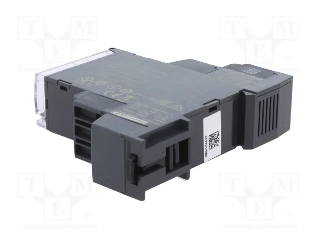 SCHNEIDER ELECTRIC Zelio Time RE22R1ACMR Relé de tiempo 24-240VAC/DC SCHNEIDER ELECTRIC Zelio Time RE22R1ACMR Relé de tiempo 24-240VAC/DC
