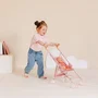 Baby Nurse Smoby - Cochecito de muñecas SMO3032162204085 - Práctico, ligero y de fácil plegado - Para niños a partir de 2 años
