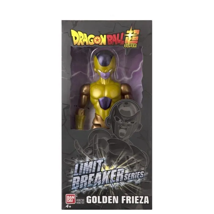 Bandai Dragon Ball Super - Figura gigante de Super Freezer 30 cm Bandai Dragon Ball Super - Figura gigante de Super Freezer 30 cm