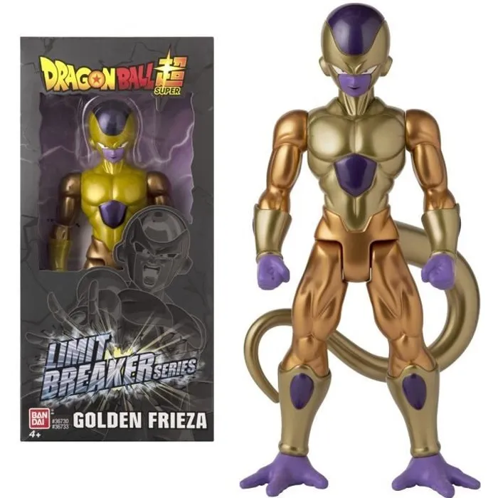Bandai Dragon Ball Super - Figura gigante de Super Freezer 30 cm Bandai Dragon Ball Super - Figura gigante de Super Freezer 30 cm