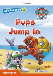 OXFORD UNIVERSITY PRESS, PUPS JUMP IN (+MP3) READING STARS - OXFORD UNIVERSITY PRESS