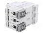LEGRAND S300 TX Interruptor magnetotérmico 3 polos 2A Caract C