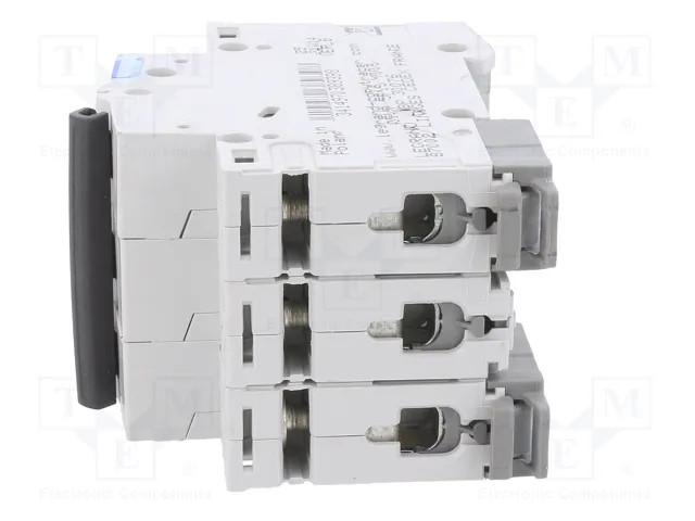 LEGRAND S300 TX Interruptor magnetotérmico 3 polos 2A Caract C
